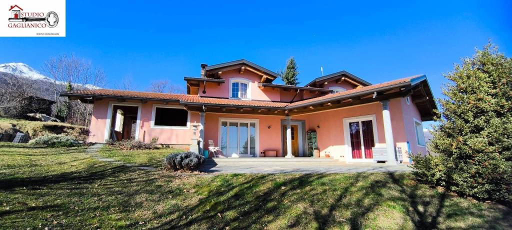 Villa in vendita a Graglia casale Grippagli, 16