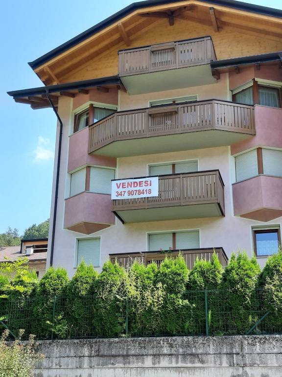 Appartamento in in vendita da privato a Comano Terme frazione Comano, 70