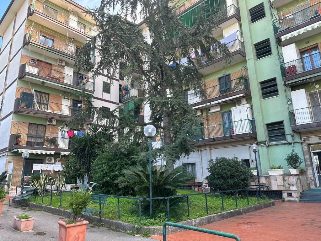 Appartamento in vendita a San Giorgio a Cremano via Tufarelli, 13