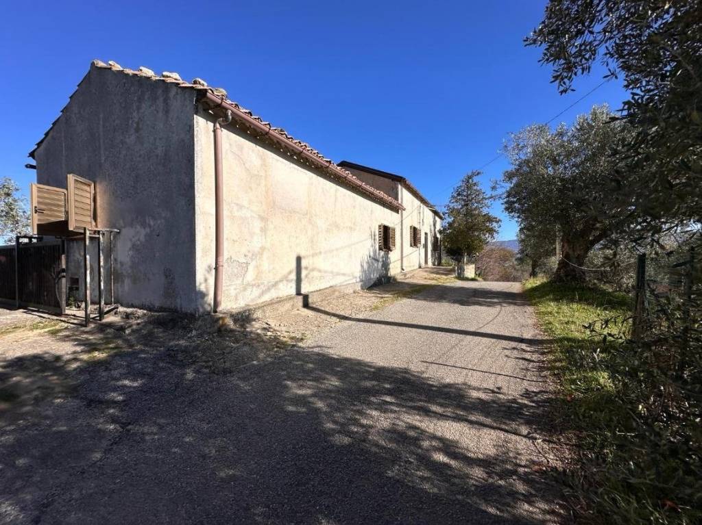 Casa Indipendente in vendita a Montalto Uffugo via Pianette