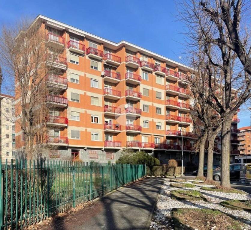 Appartamento in vendita a Borgaro Torinese via Ciriè, 51