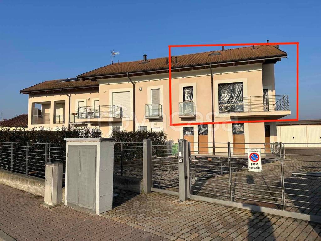 Appartamento in vendita a Cercenasco via Carignano