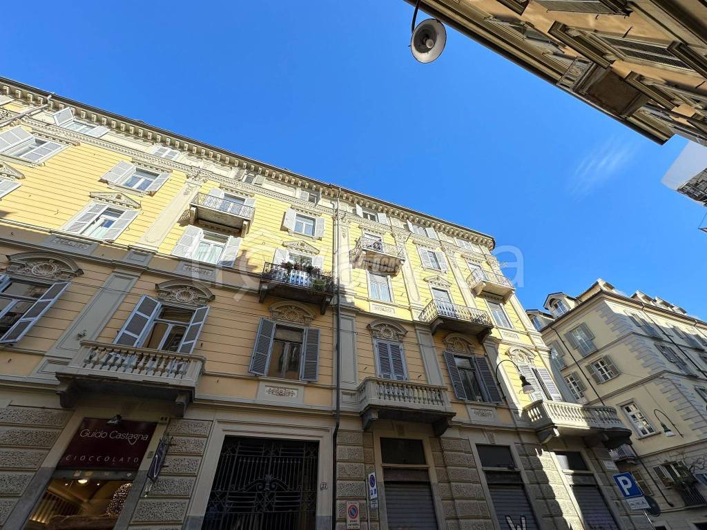 Appartamento in vendita a Torino via maria vittoria 27