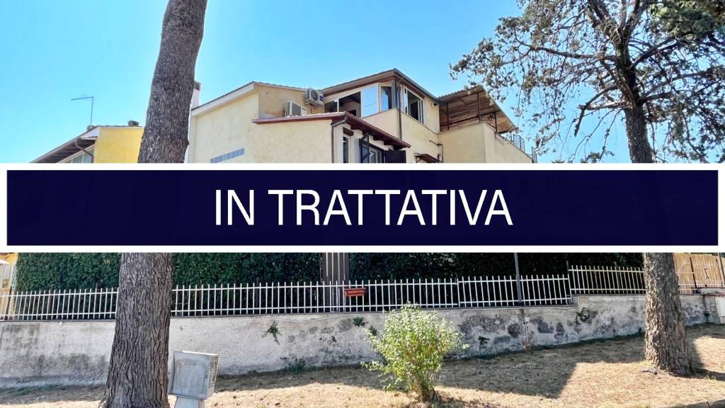 Appartamento in vendita a Cerveteri via Giovan Battista Pergolesi