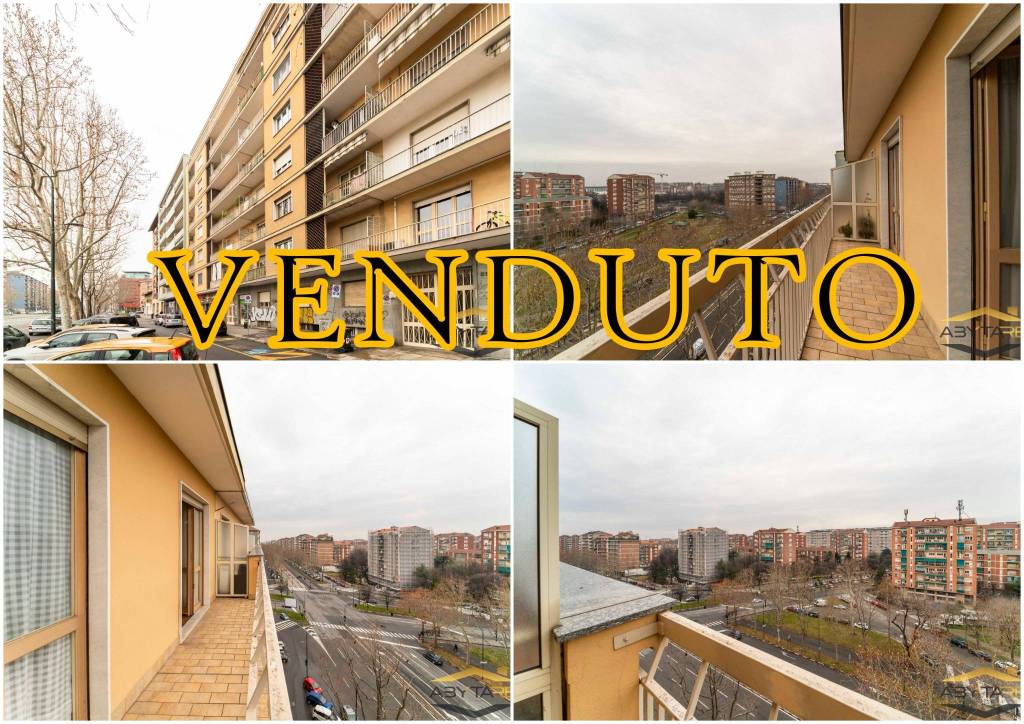 Appartamento in vendita a Torino corso Siracusa, 57