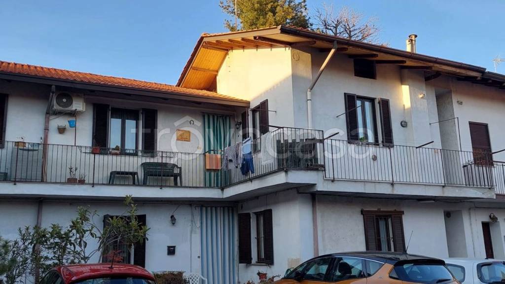 Appartamento in vendita a Cerro Maggiore via garibaldi, 12