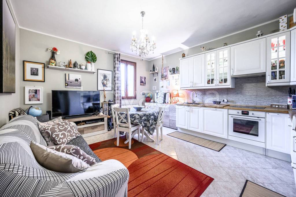 Appartamento in vendita a Rubiera via Canale dell'Erba