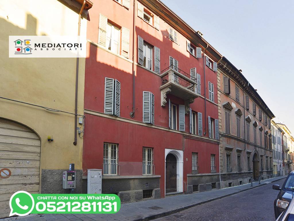 Appartamento in vendita a Parma strada Luigi Carlo Farini