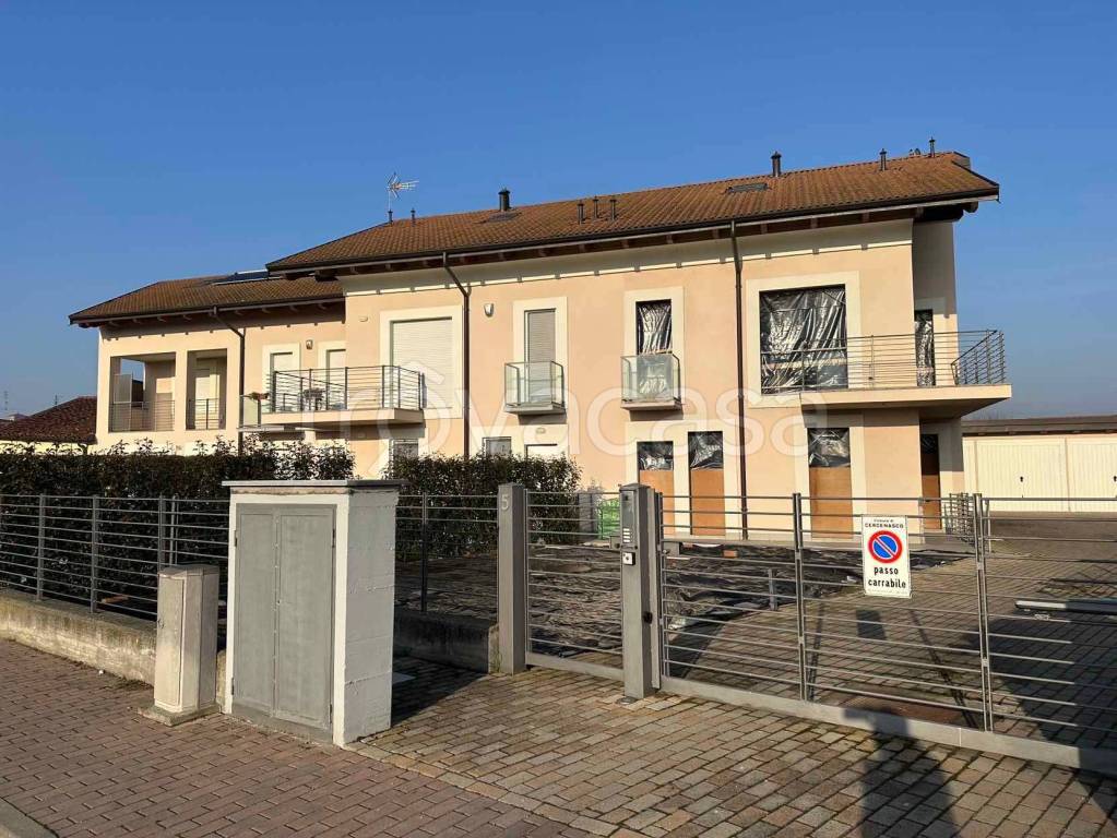 Appartamento in vendita a Cercenasco via Carignano