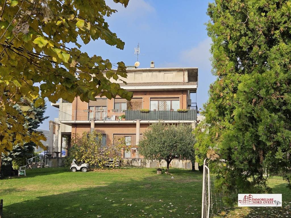 Villa in vendita a Vittuone strada Statale 11 30