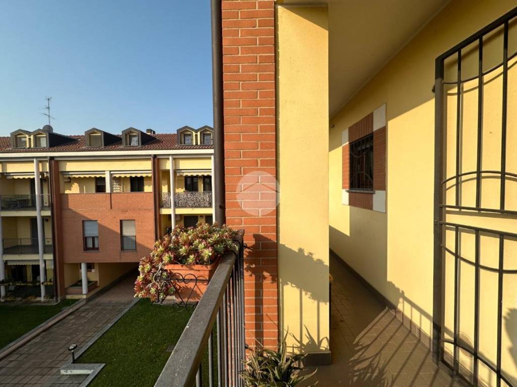 Appartamento in vendita a Pessano con Bornago via falcone borsellino, 21