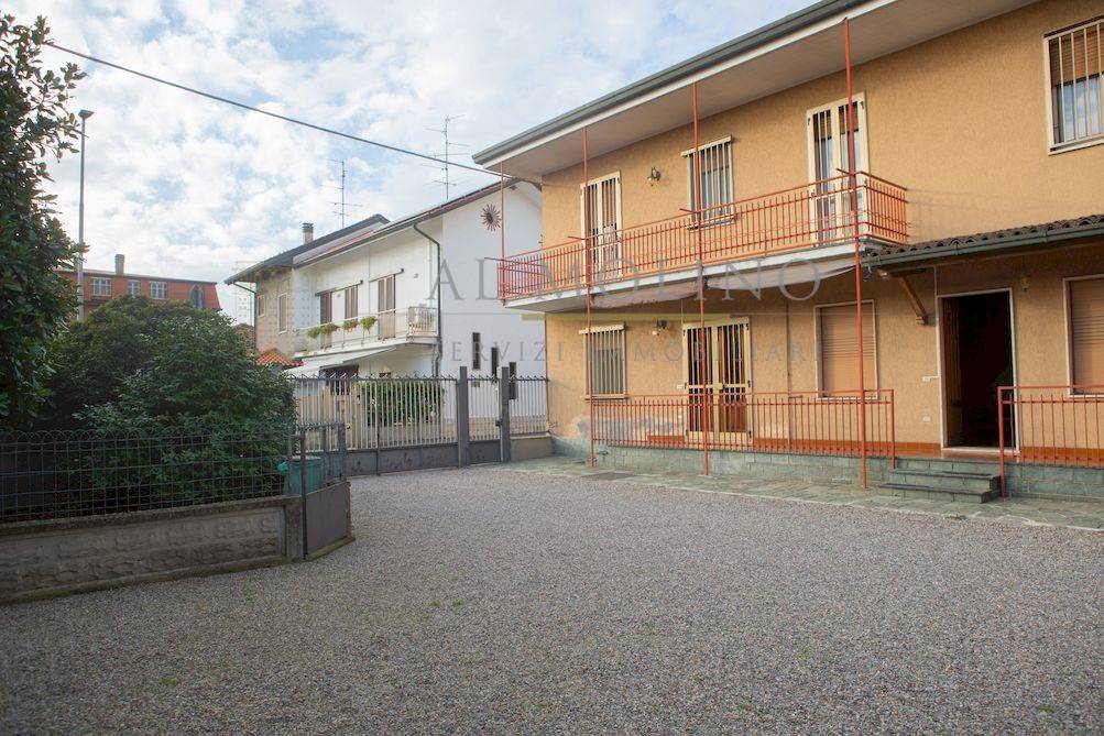 Casa Indipendente in vendita a Origgio via Monte Santo, 6