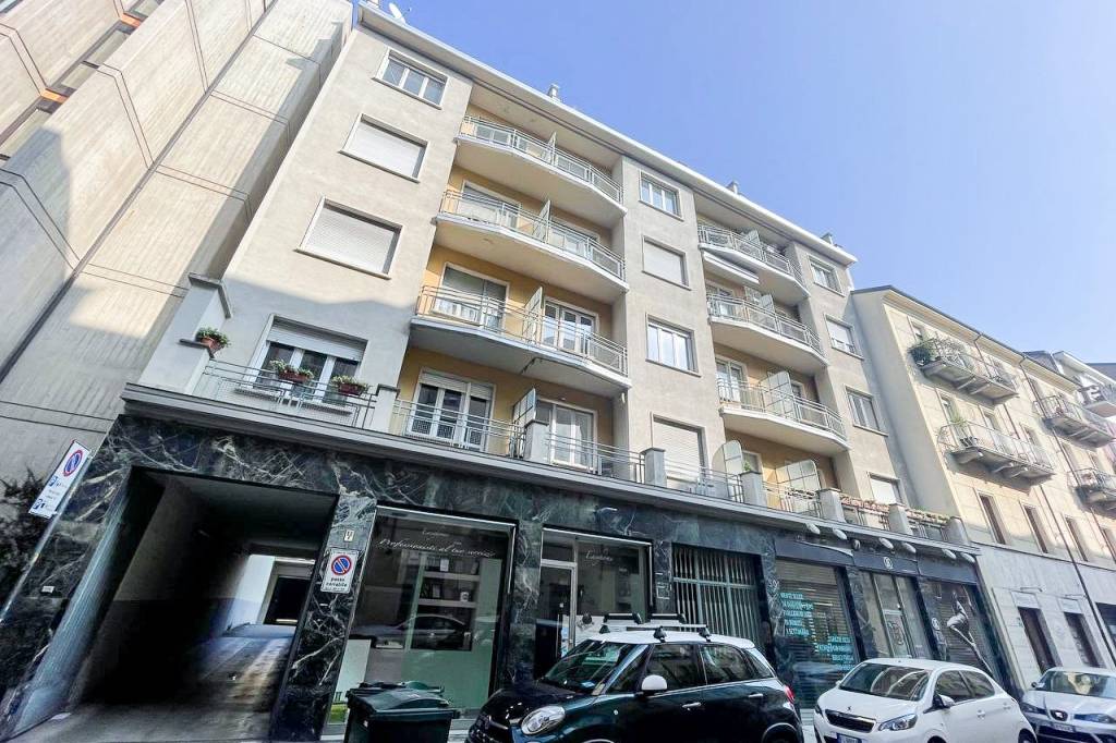 Appartamento in vendita a Torino via Amerigo Vespucci, 50