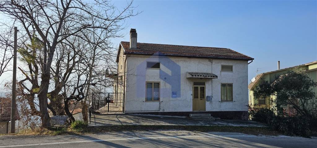 Casa Indipendente in vendita a Gessopalena via Peligna, 105