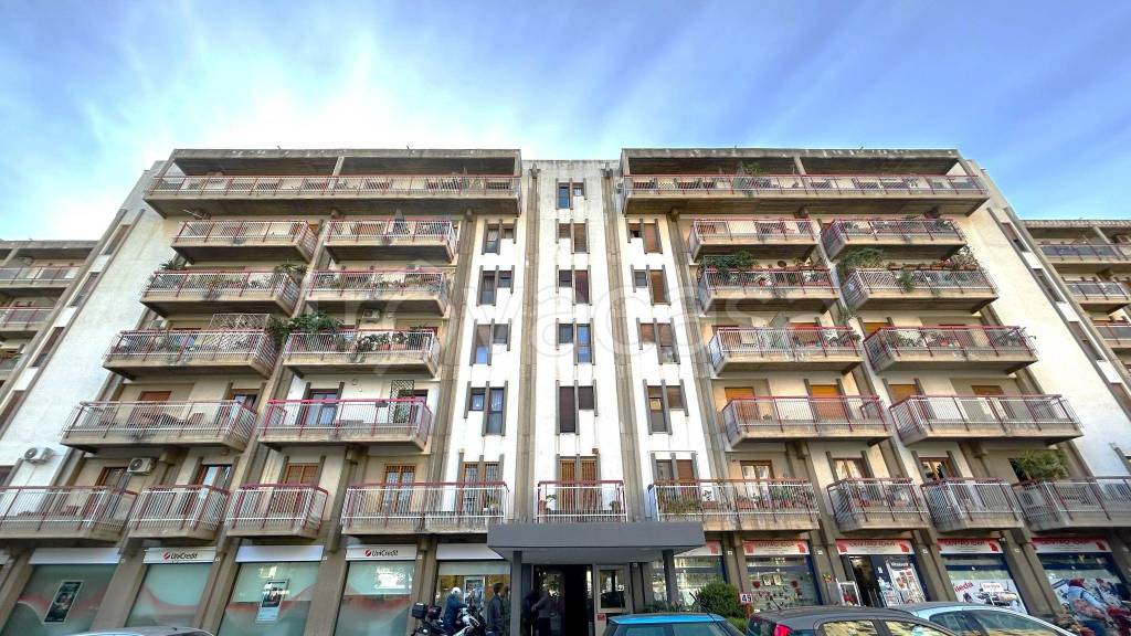 Appartamento in vendita a Palermo via Giovanni Campolo, 49