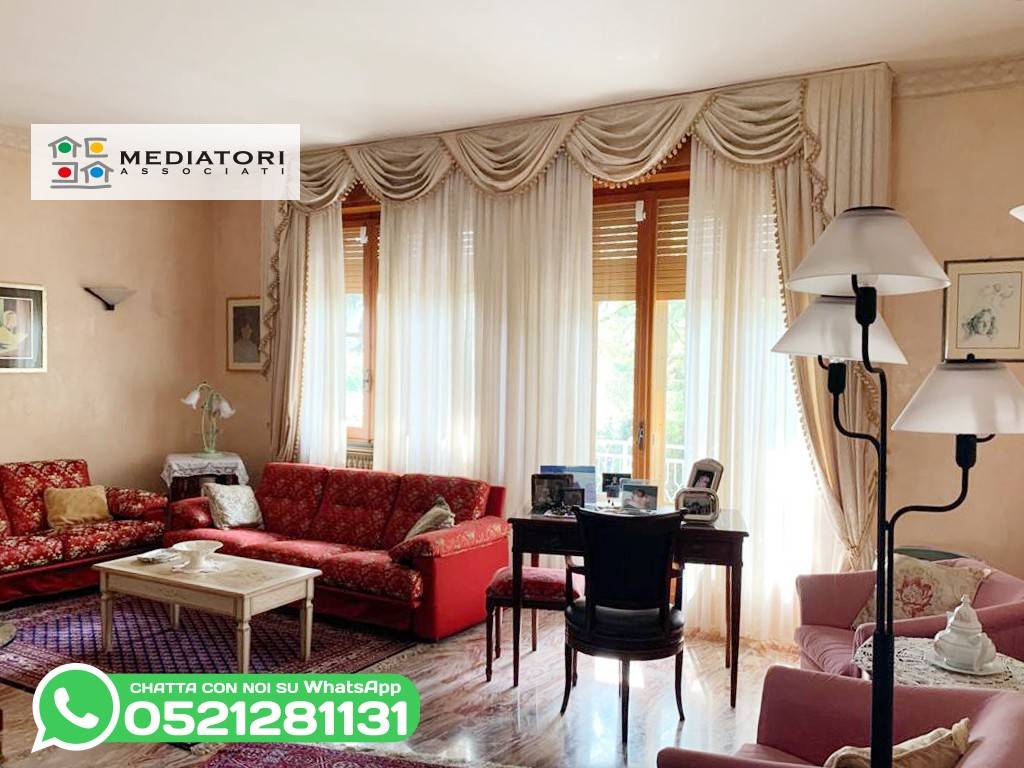 Villa a Schiera in vendita a Parma strada Baganzola