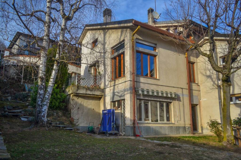 Villa Bifamiliare in vendita a Moncalieri viale dei Ciliegi, 26