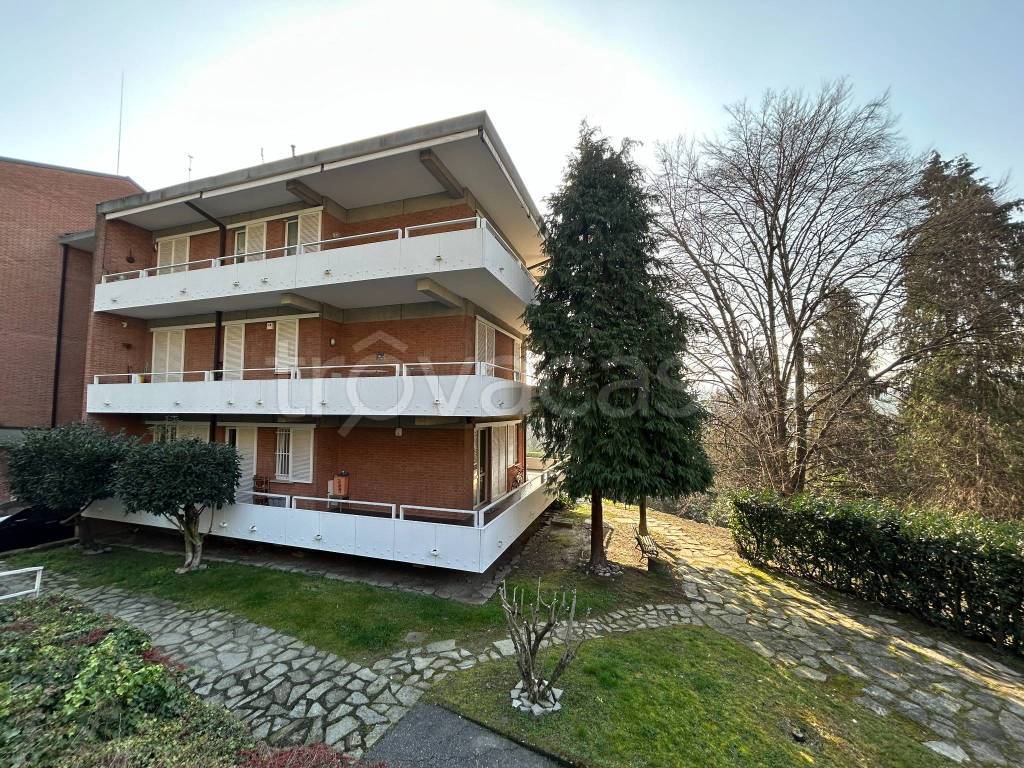 Appartamento in vendita a Gassino Torinese viale Ovidio, 14