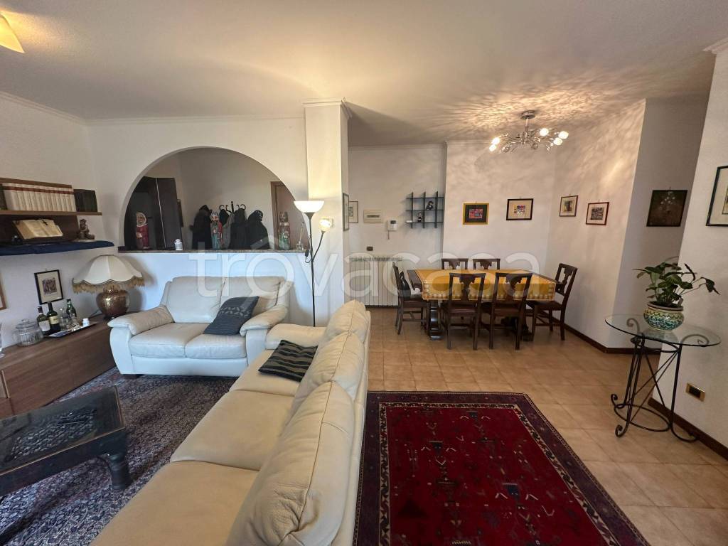 Appartamento in vendita a Roma via Monte Grimano, 30