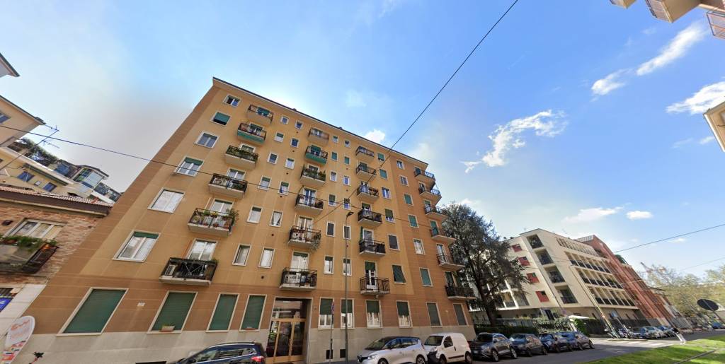 Appartamento in affitto a Milano via Luigi Pulci