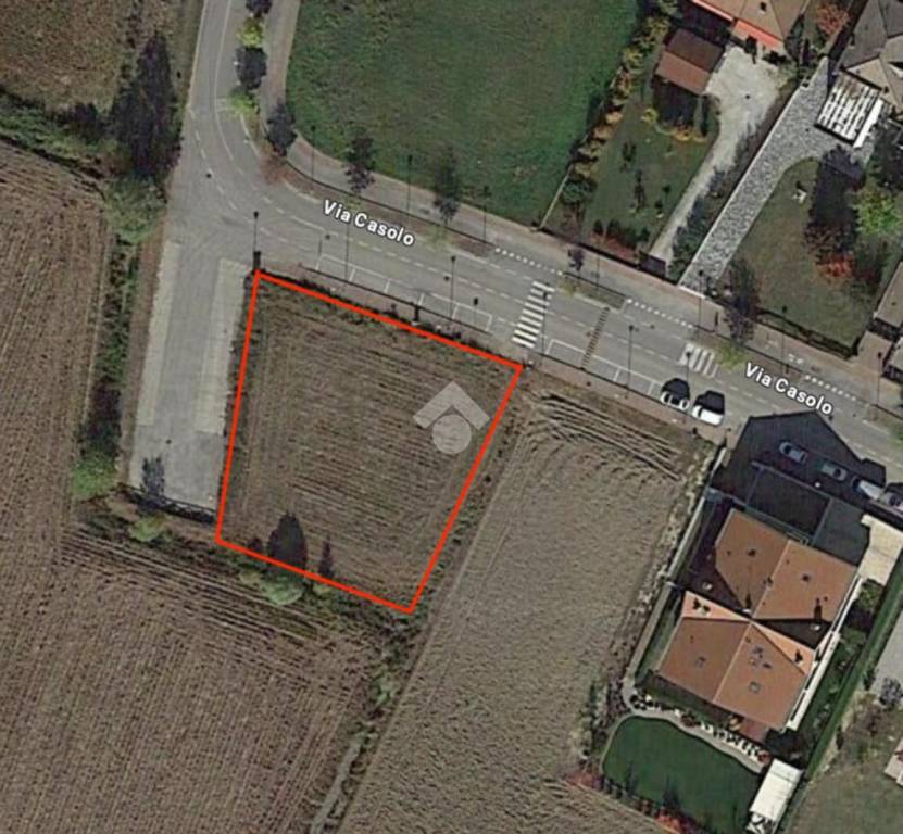 Terreno Residenziale in vendita a Campolongo Maggiore via Casolo, 1