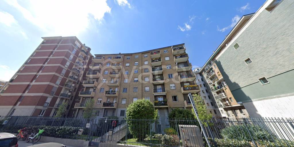 Appartamento in affitto a Milano via Aristotele