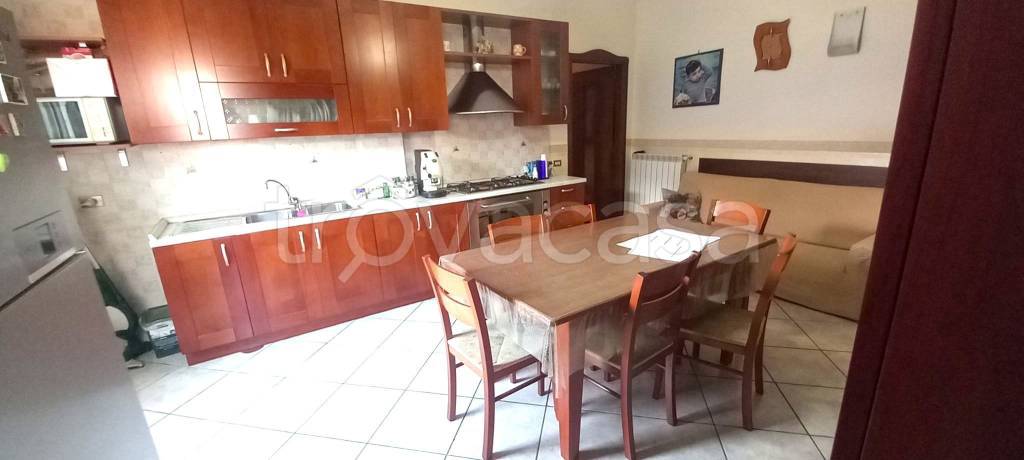 Appartamento in vendita a Gragnano via Castellammare