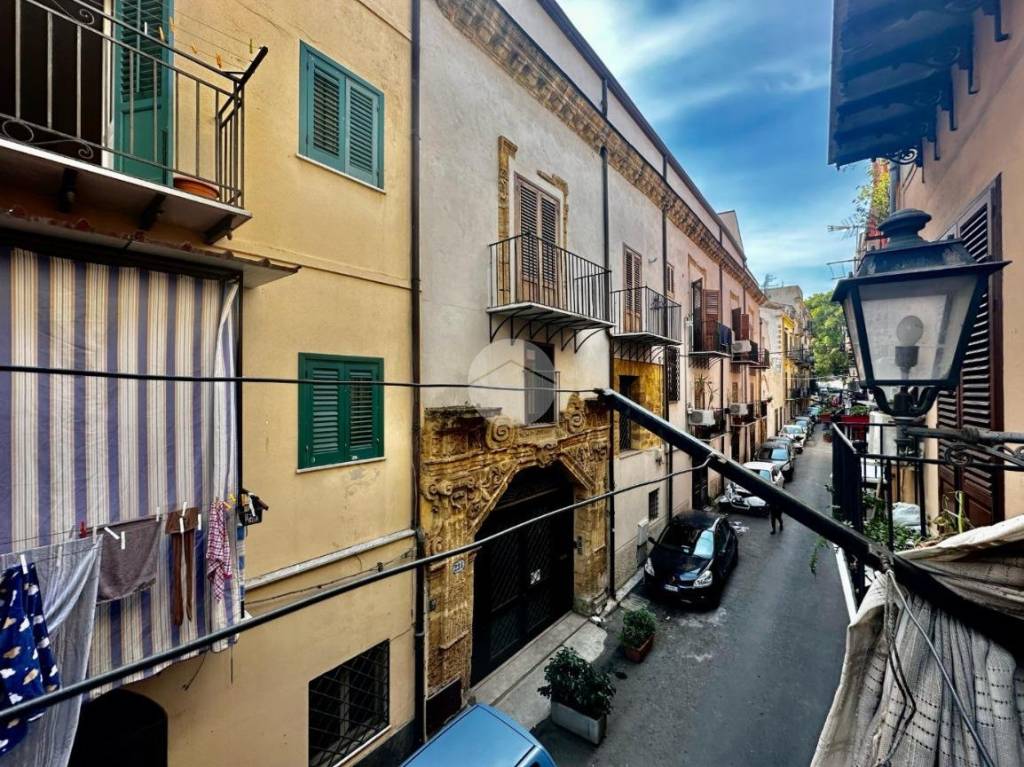 Appartamento in vendita a Palermo via Porta di Castro, 257