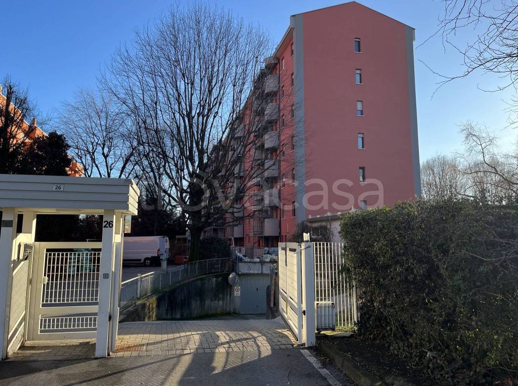 Appartamento in vendita a Segrate via Giorgio Amendola, 26