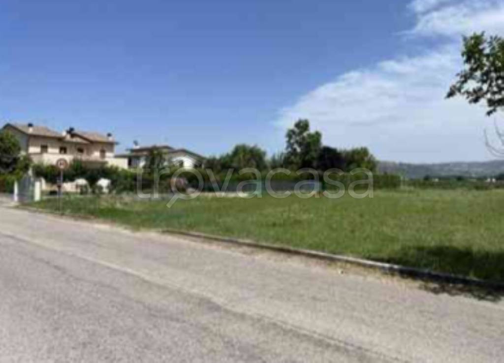 Terreno Edificabile in vendita ad Assisi frazione Petrignano