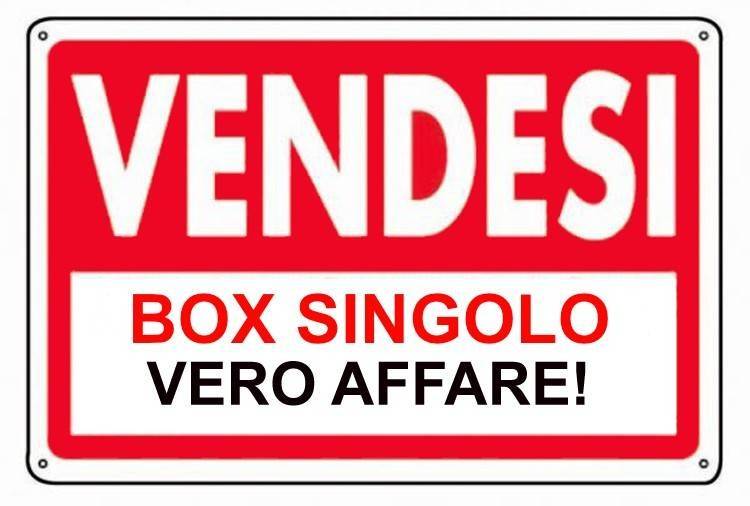 Garage in vendita a Bergamo borgo Palazzo