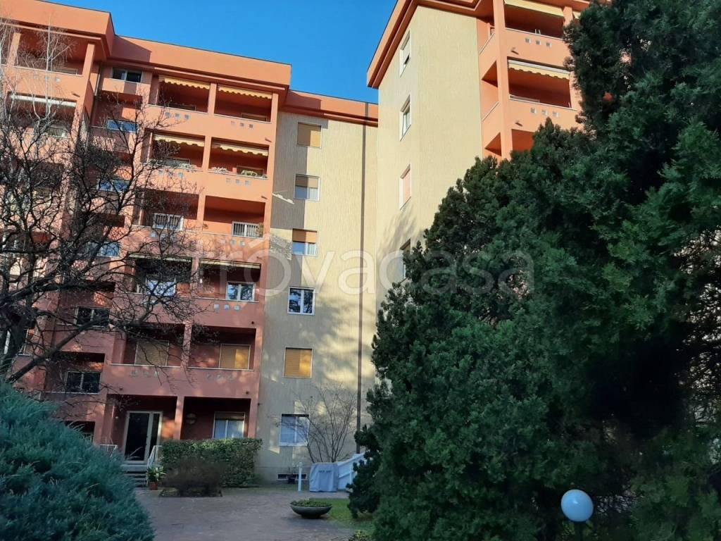 Appartamento in in affitto da privato a Monza via Giovanni Amendola, 17