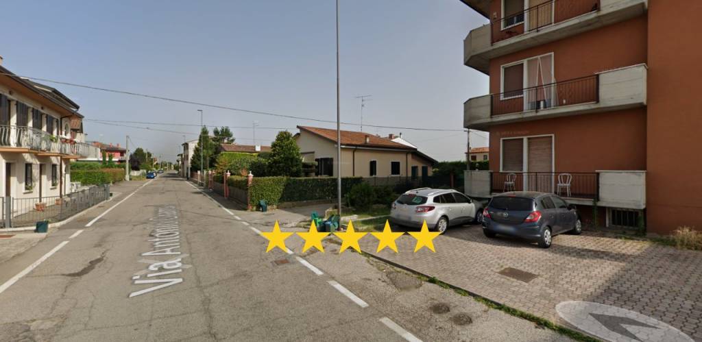 Appartamento all'asta a Villafranca di Verona via Antonio Gramsci