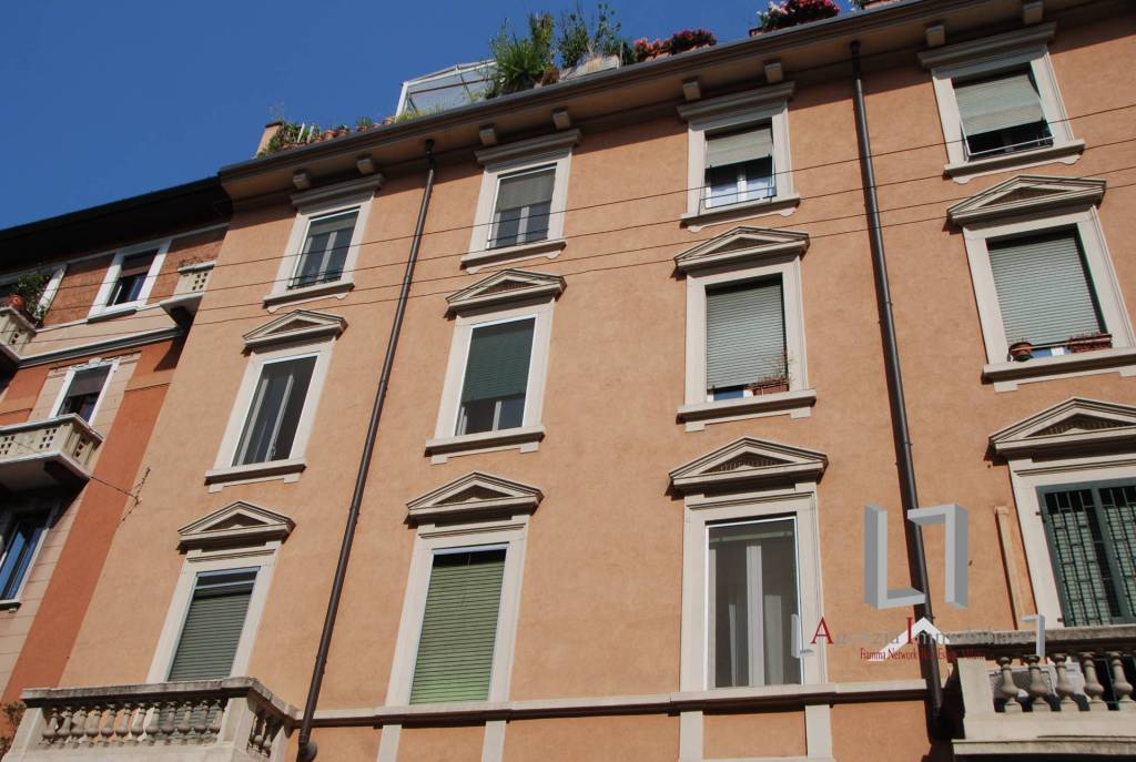 Appartamento in affitto a Milano via Marcona