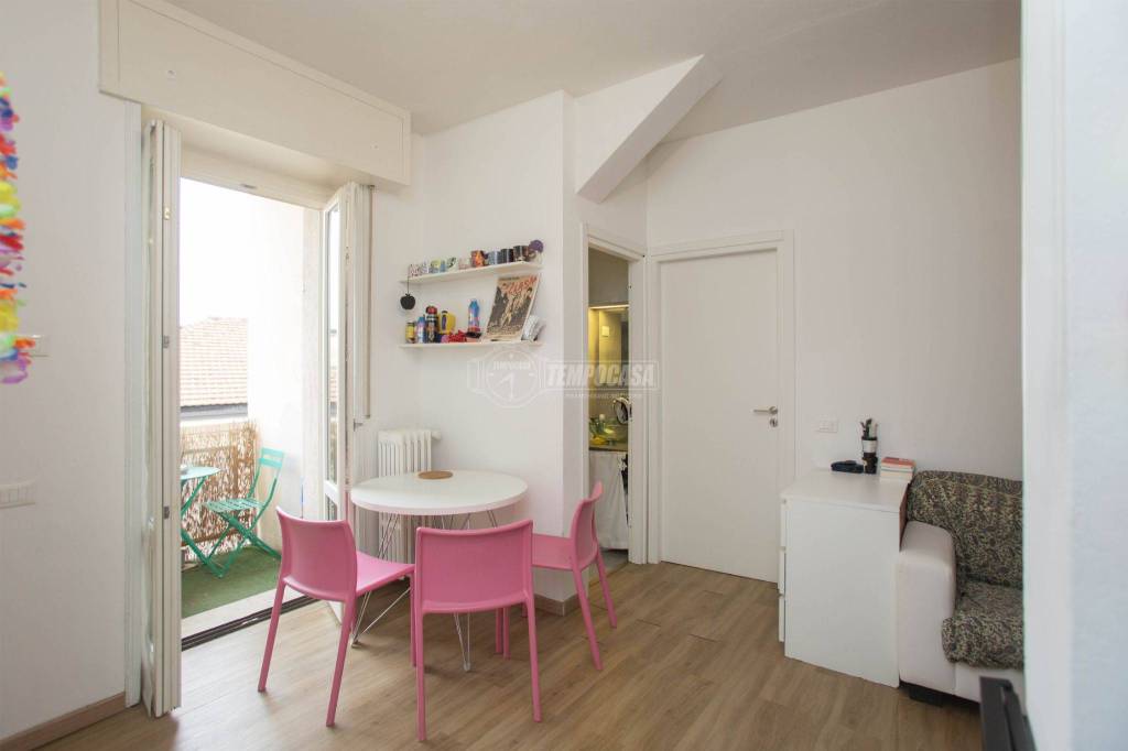 Appartamento in vendita a Milano via Giulio Cesare Procaccini, 38