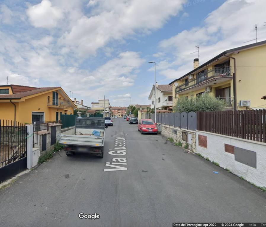 Appartamento in affitto a Roma via Giuseppe Vigoni