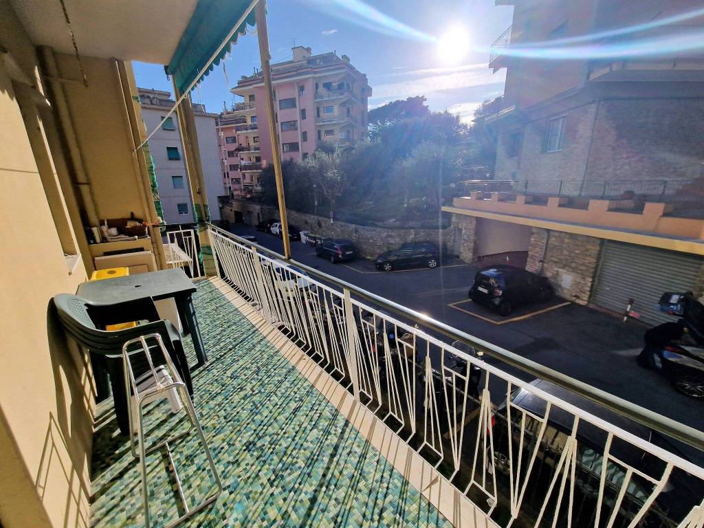 Appartamento in affitto a Genova via Giorgio Marussig