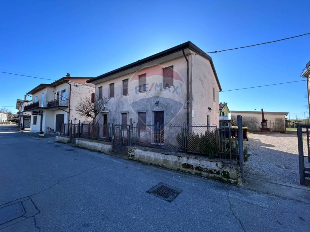 Villa in vendita a Codevigo via Rosara, 6