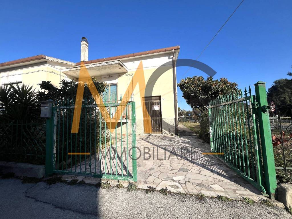 Villa in vendita a Petacciato via Mediterraneo