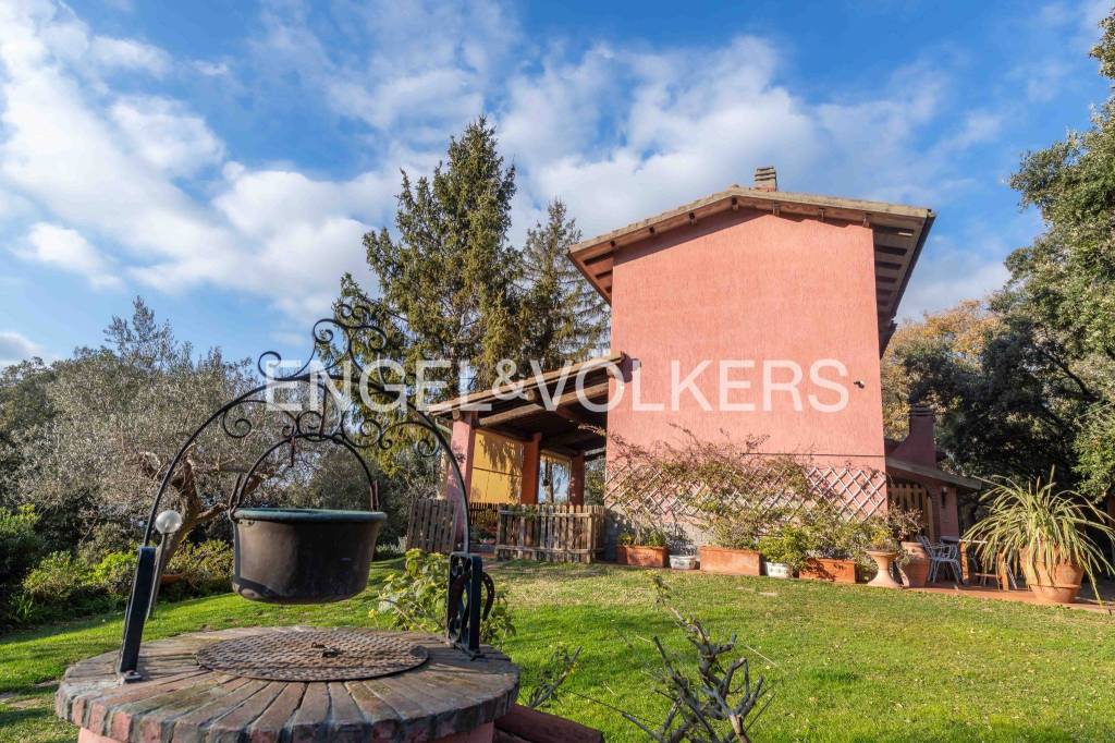 Villa in vendita a Gavorrano via San Giuliano Martire
