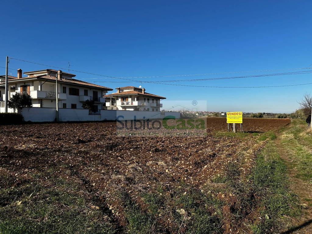 Terreno Residenziale in vendita a Rosciano strada provinciale 20