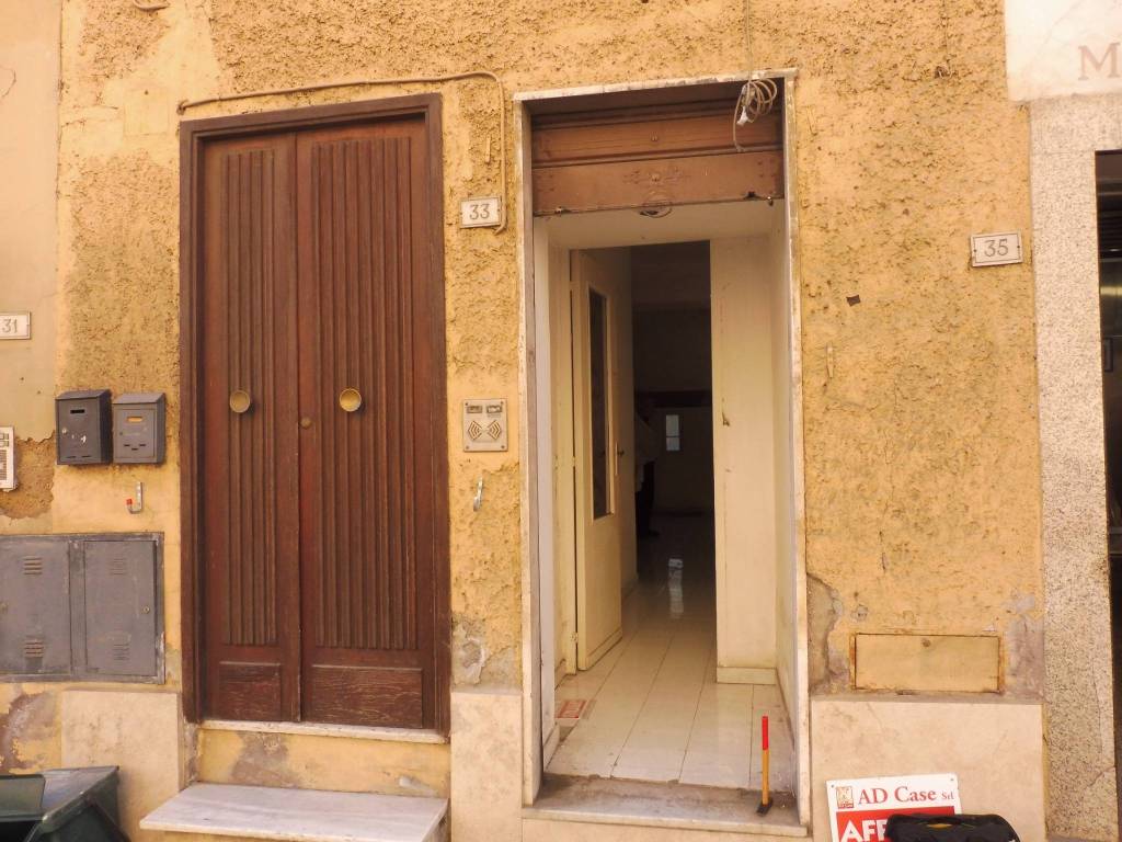 Appartamento in vendita a Riano via Dante Alighieri, 35