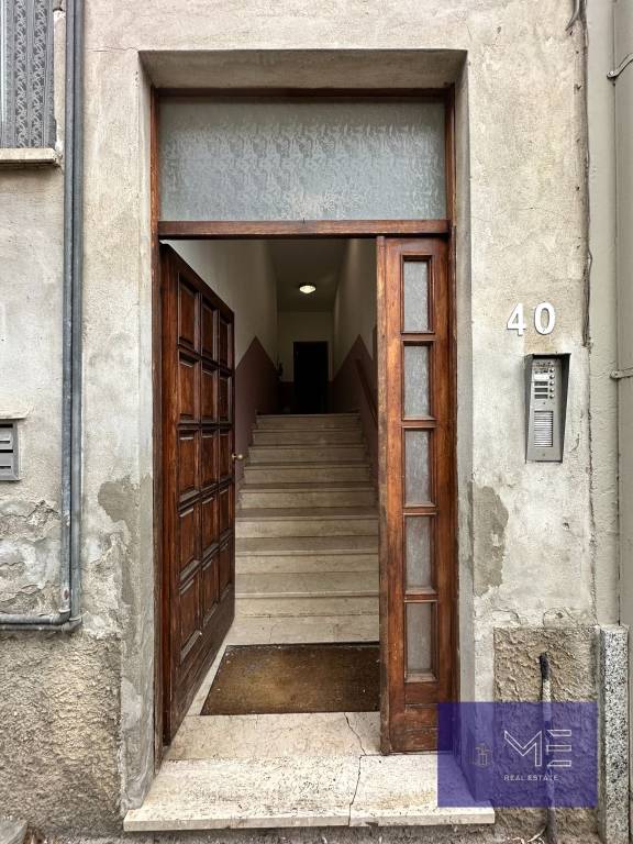 Intero Stabile in vendita a Borghetto Lodigiano via Giuseppe Garibaldi, 40