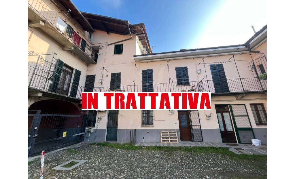 Appartamento in vendita a Pinerolo via Vigone, 28