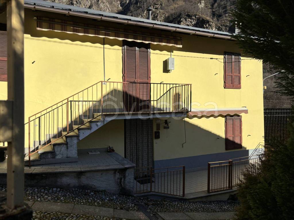 Appartamento in vendita ad Antrona Schieranco