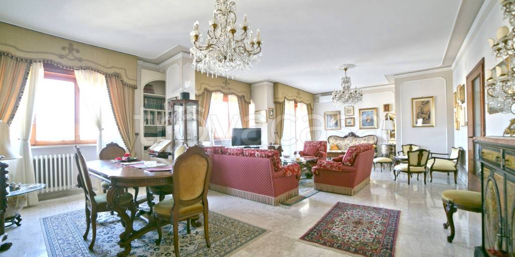 Appartamento in vendita a Lecce via Clemente Antonaci, 6