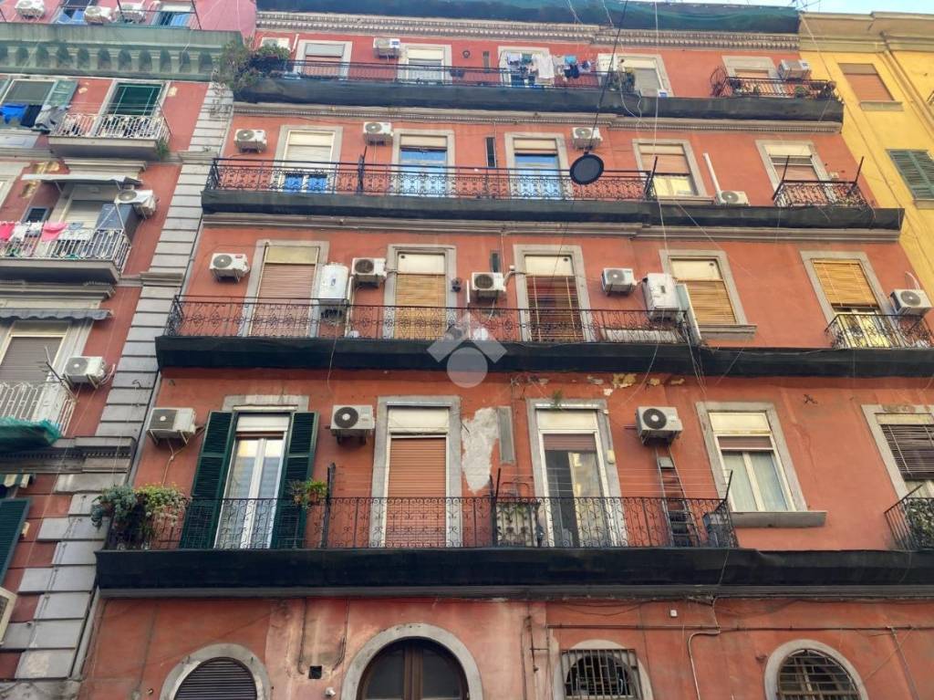 Appartamento in vendita a Napoli via genova, 116