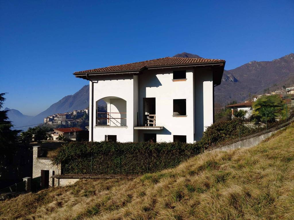 Villa in vendita a Valsolda via dell'Eroismo