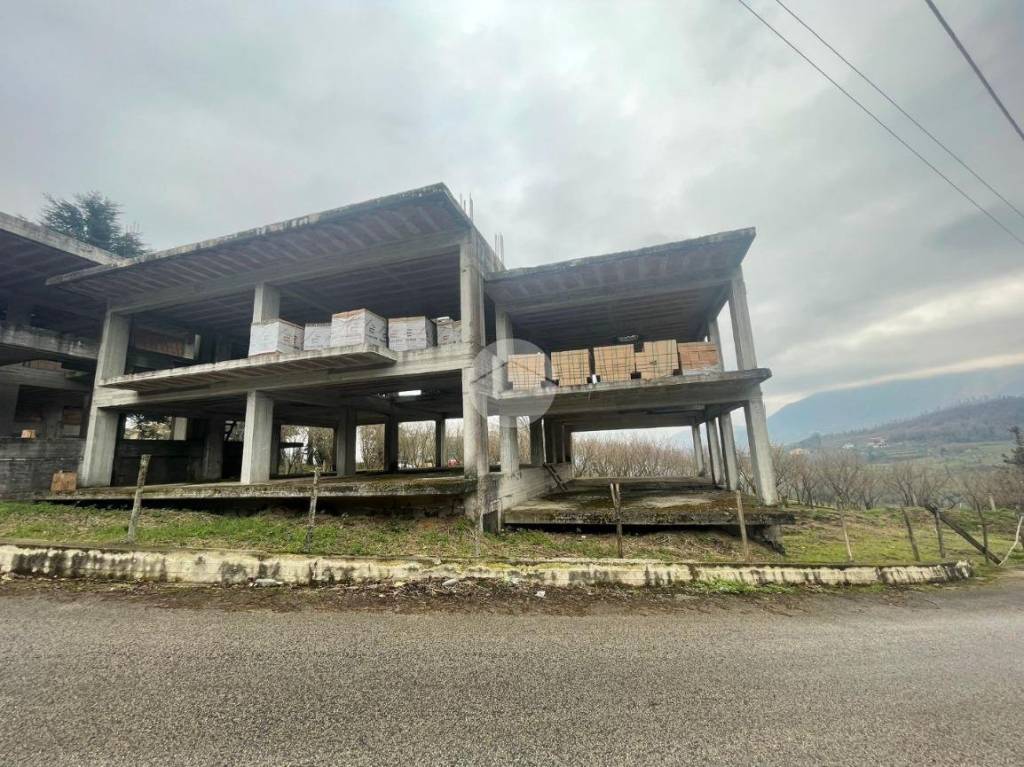 Villa a Schiera in vendita a Montefredane strada vicinale serroni, 93