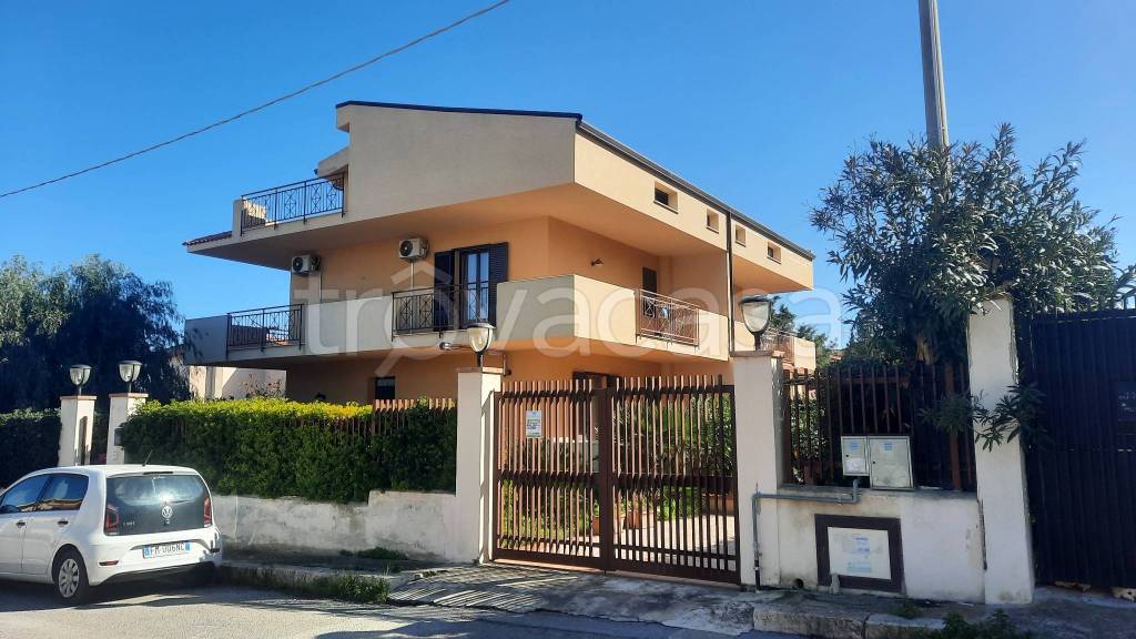 Villa Bifamiliare in vendita ad Altavilla Milicia via Chiesazza Sperone 2
